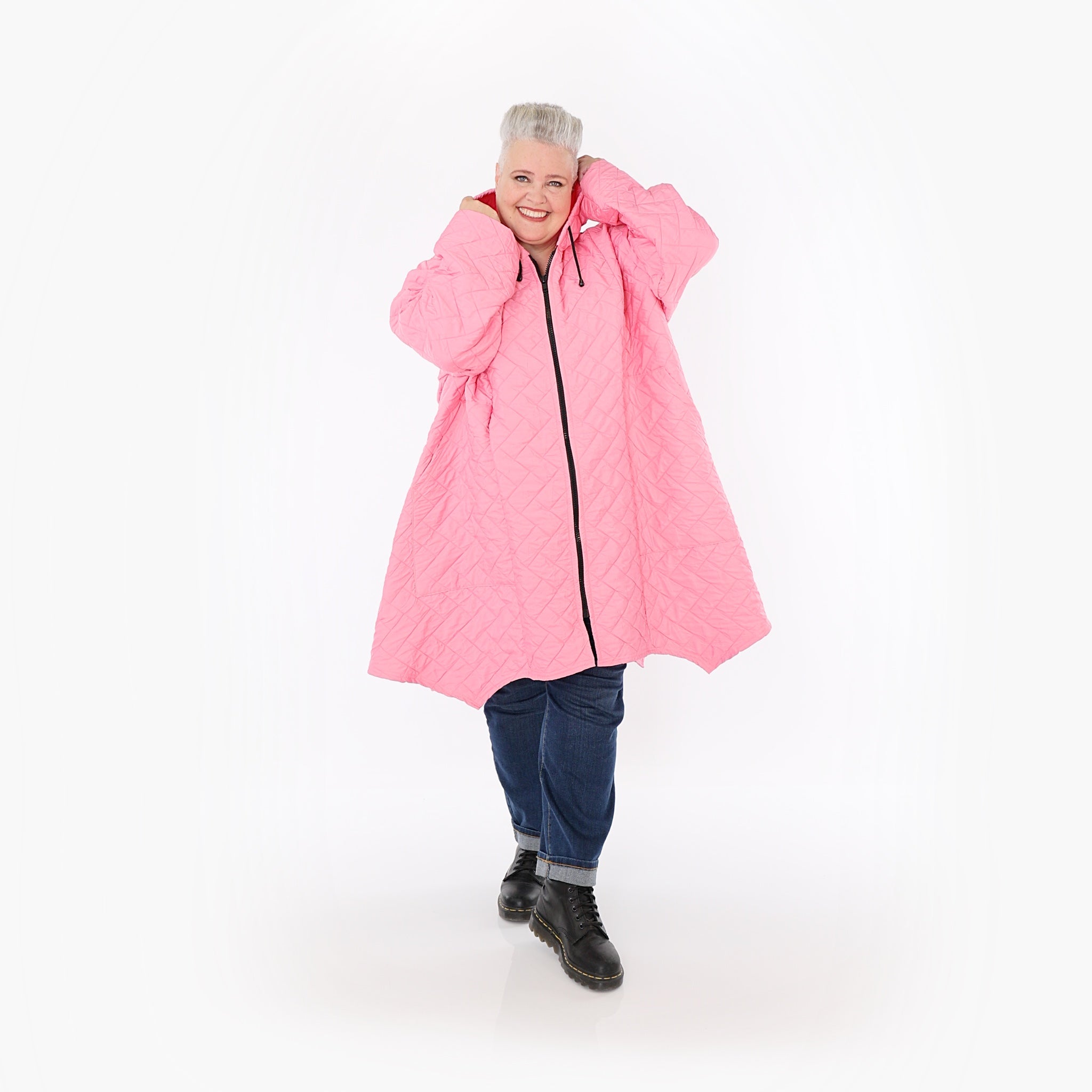 AKH Fashion Mantel 7043 Mirage, Pink