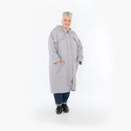 AKH Fashion Mantel 7044 Mirage, Hellgrau