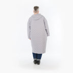 AKH Fashion Mantel 7044 Mirage, Hellgrau
