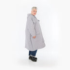 AKH Fashion Mantel 7044 Mirage, Hellgrau