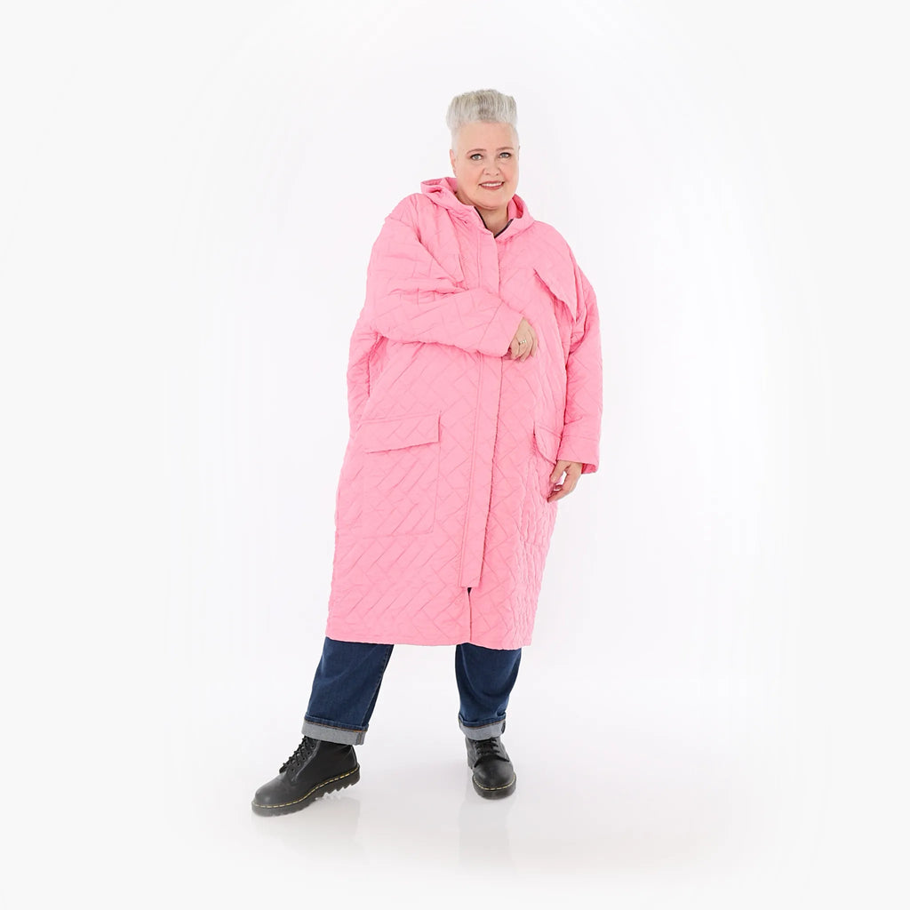 AKH Fashion Mantel 7044 Mirage, Pink
