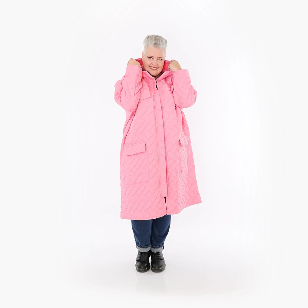 AKH Fashion Mantel 7044 Mirage, Pink