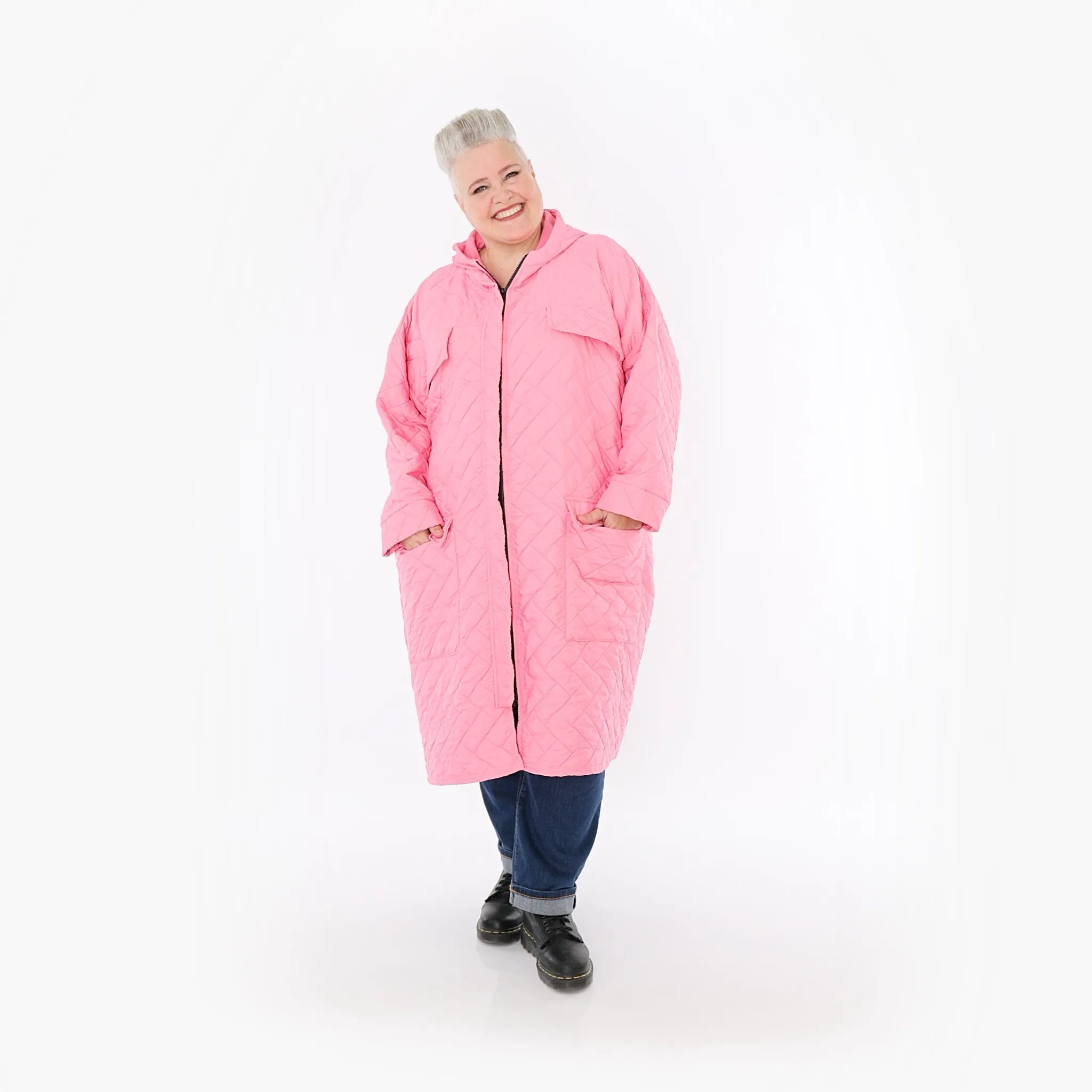 AKH Fashion Mantel 7044 Mirage, Pink