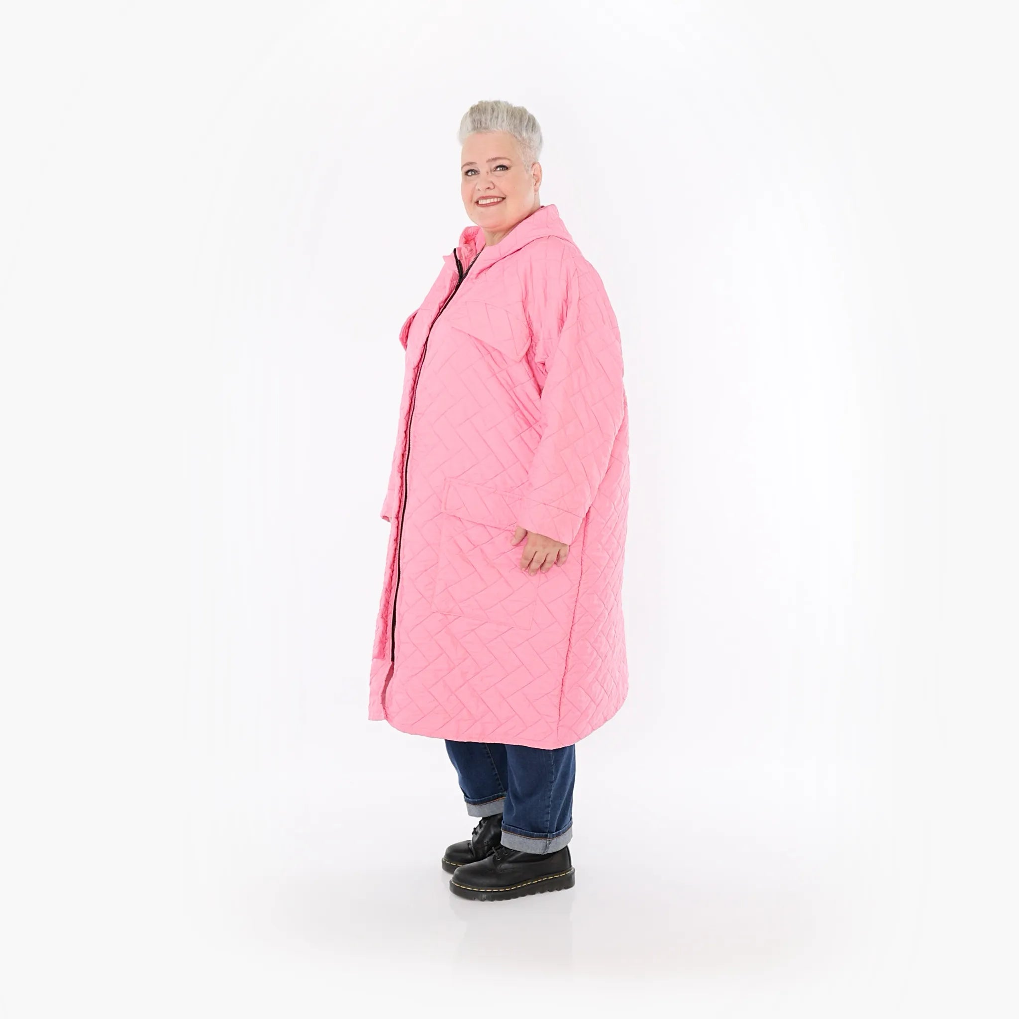 AKH Fashion Mantel 7044 Mirage, Pink