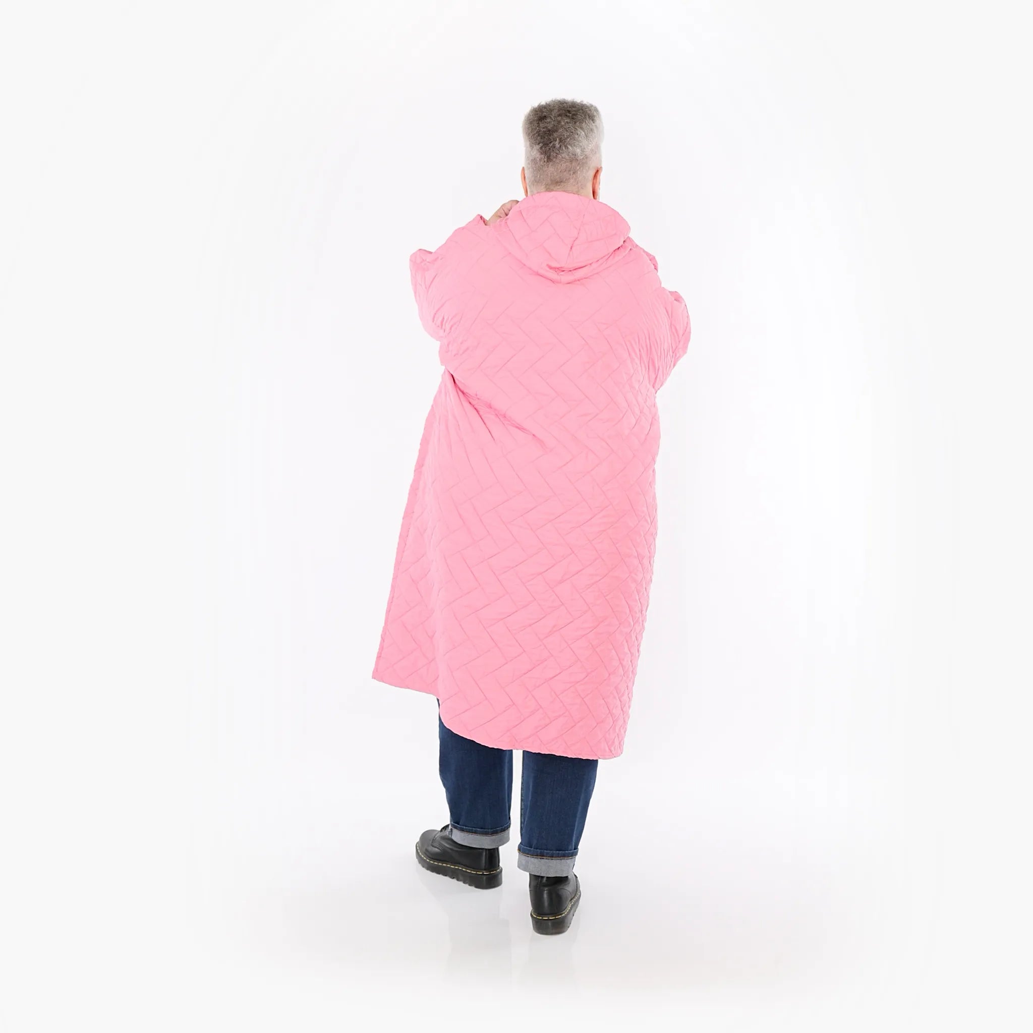 AKH Fashion Mantel 7044 Mirage, Pink