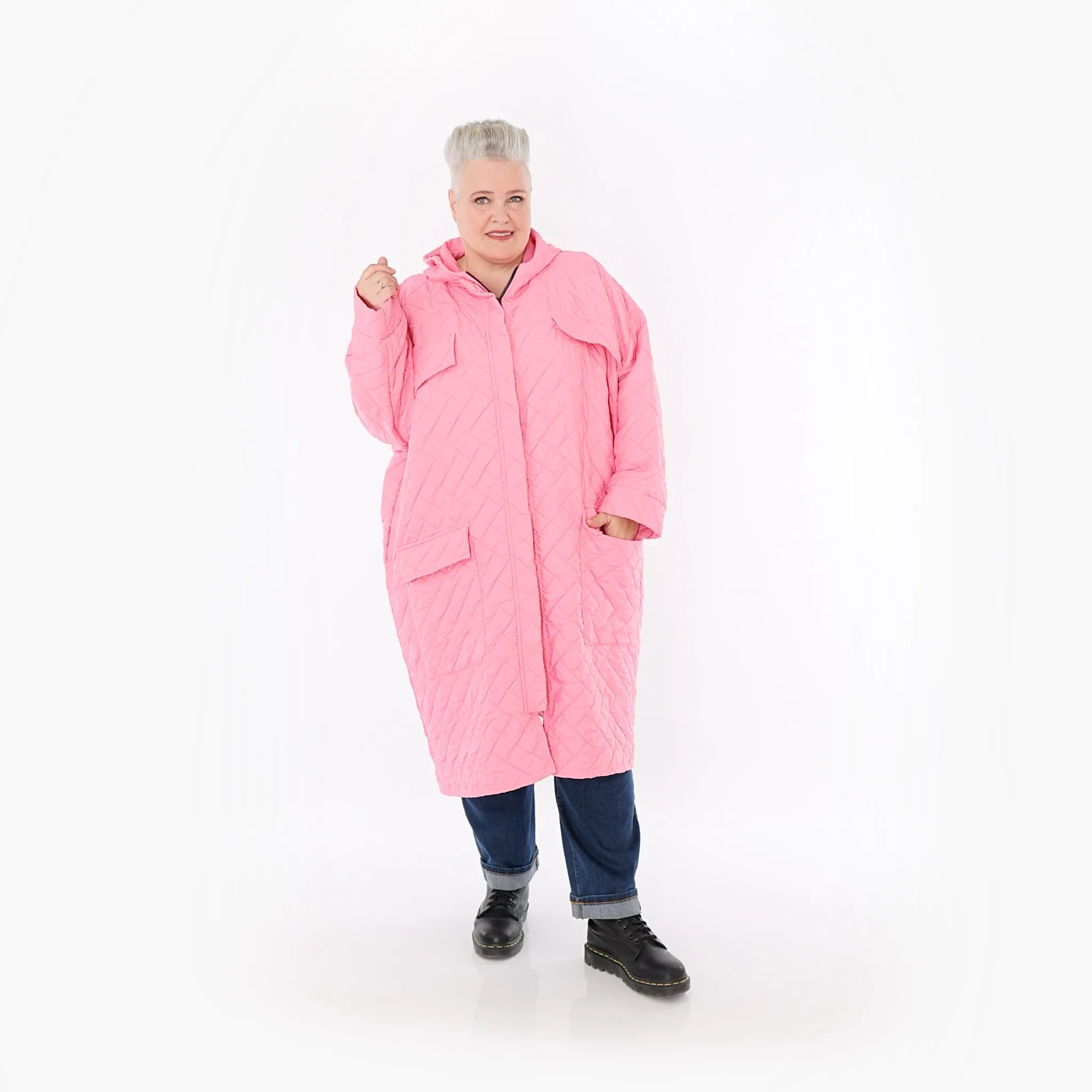 AKH Fashion Mantel 7044 Mirage, Pink