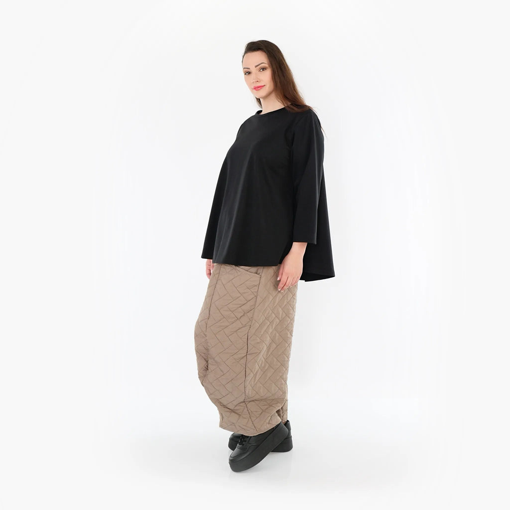 AKH Fashion 8069 Trousers, Cognac
