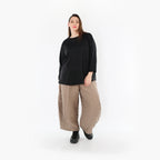 AKH Fashion 8069 Trousers, Cognac