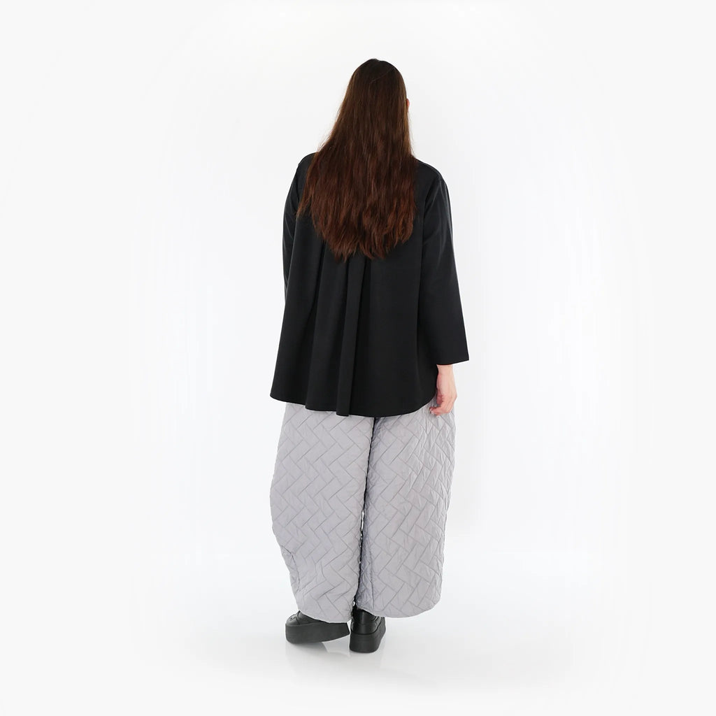 AKH Fashion 8069 Trousers, Light Grey