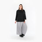 AKH Fashion 8069 Trousers, Light Grey