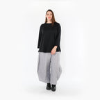 AKH Fashion 8069 Trousers, Light Grey