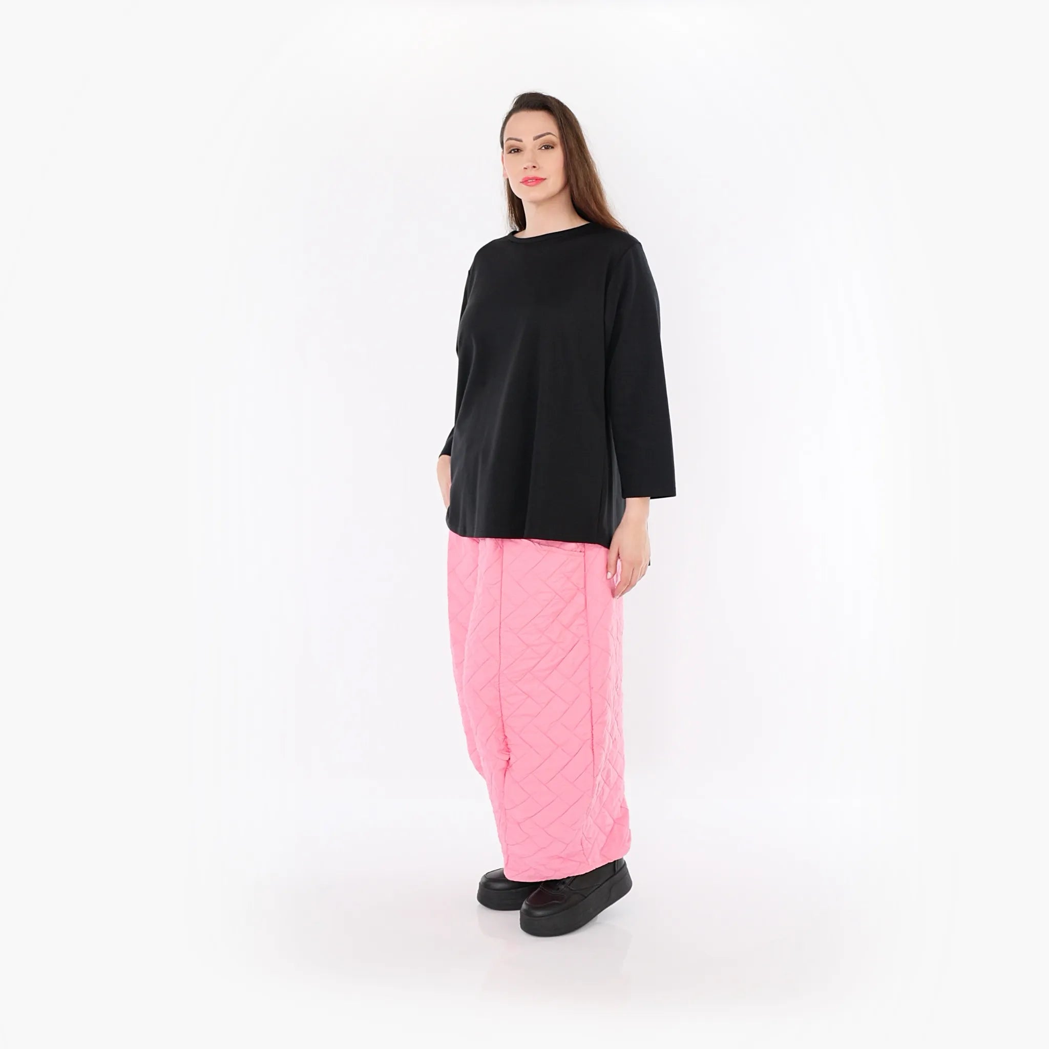 AKH Fashion Hose 8069 Mirage, Pink