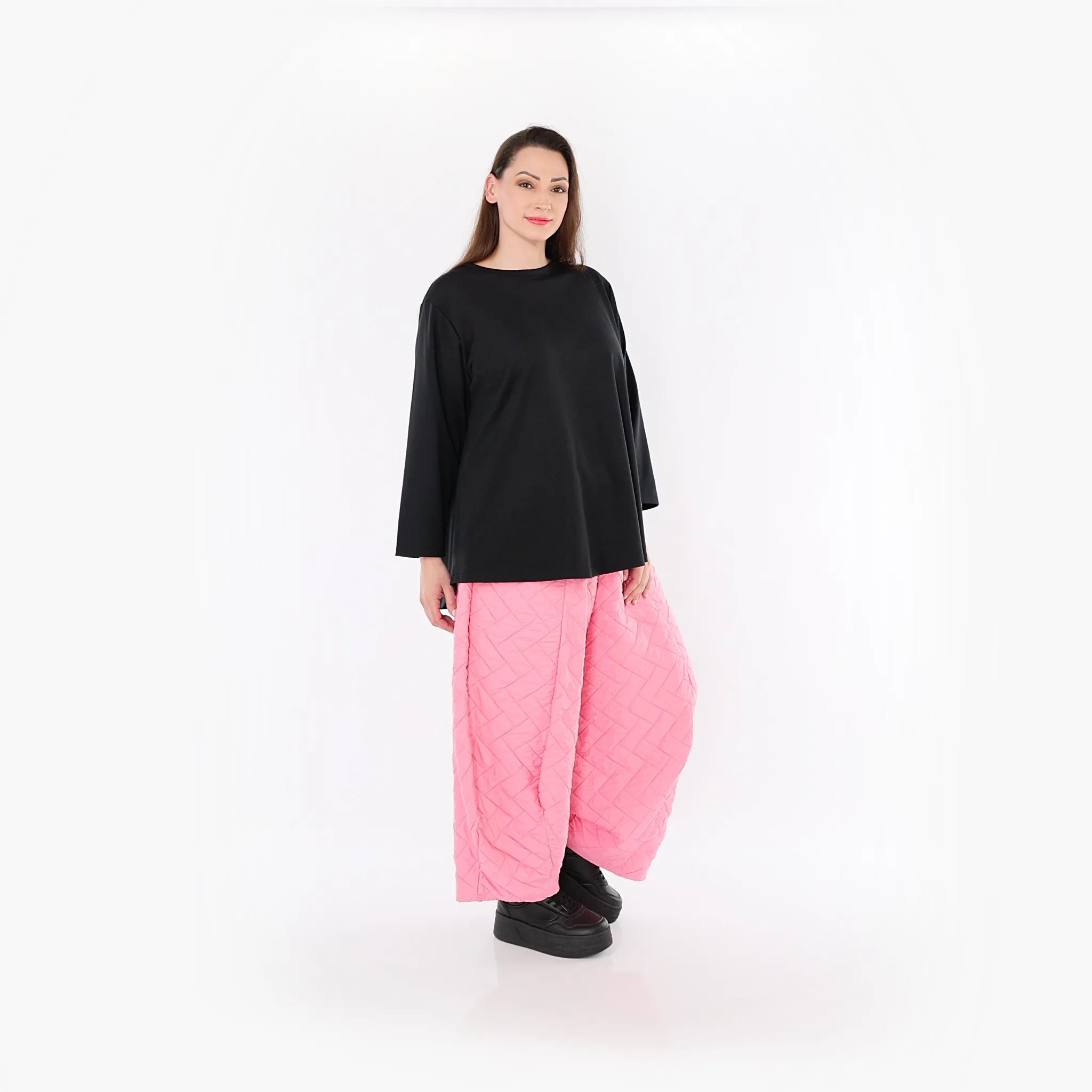 AKH Fashion Hose 8069 Mirage, Pink