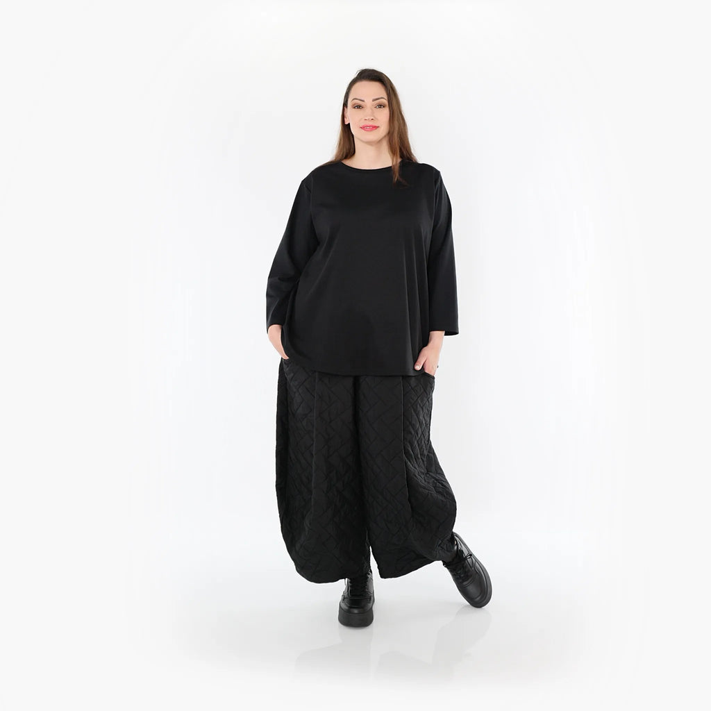 AKH Fashion Hose 8069 Mirage, Schwarz