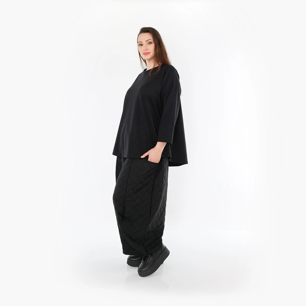 AKH Fashion Hose 8069 Mirage, Schwarz
