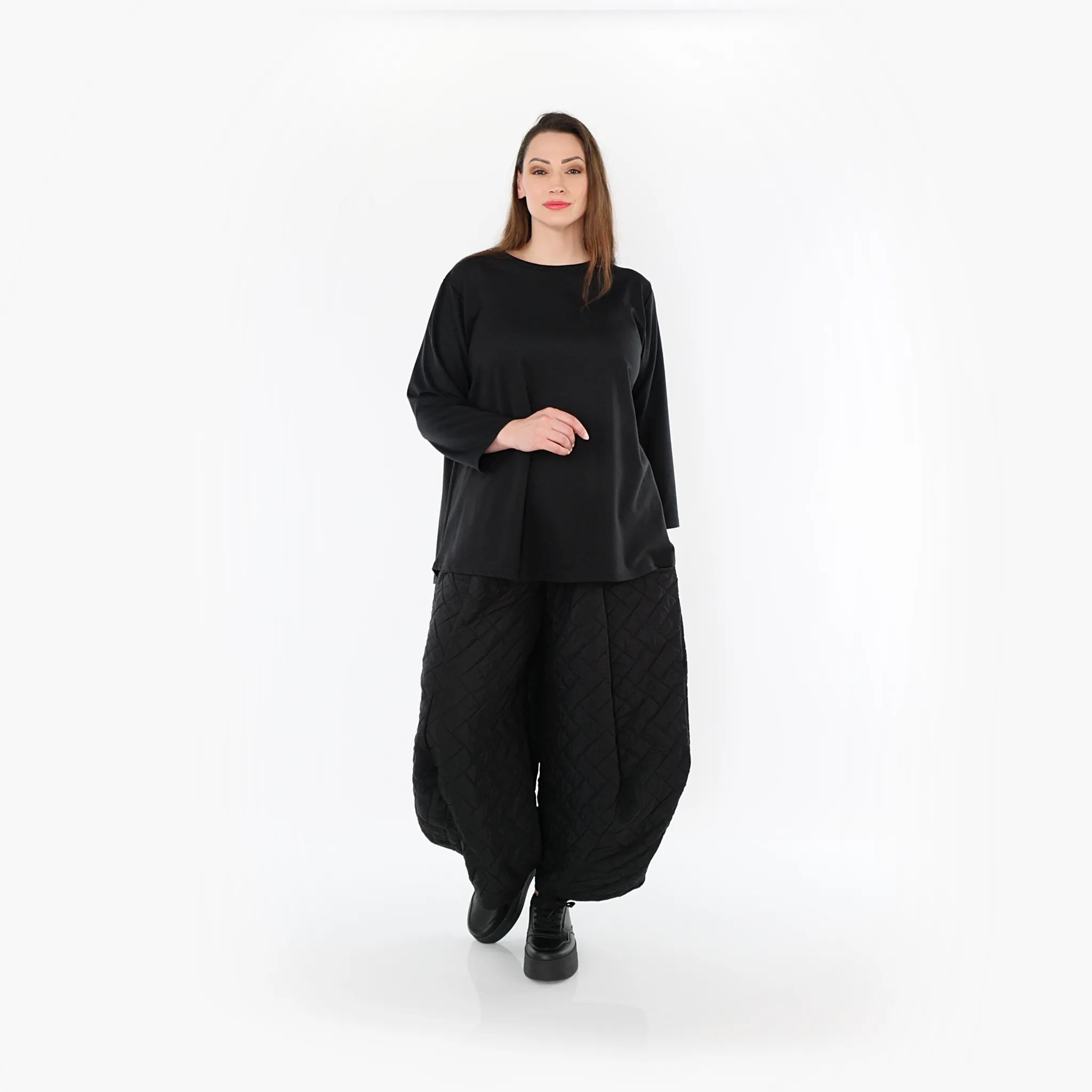 AKH Fashion Hose 8069 Mirage, Schwarz