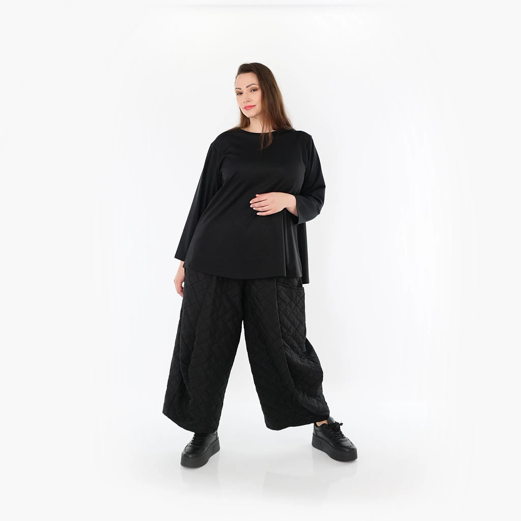 AKH Fashion Hose 8069 Mirage, Schwarz