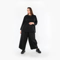 AKH Fashion Hose 8069 Mirage, Schwarz