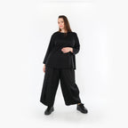 AKH Fashion Hose 8069 Mirage, Schwarz