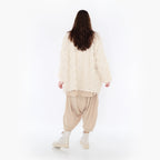 AKH Fashion Jacke 7039 DuneDenim, Beige