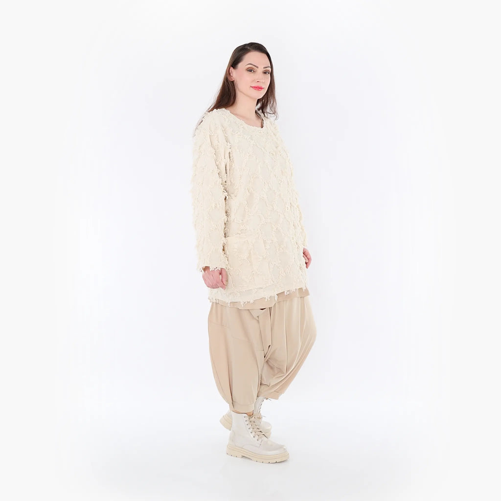 AKH Fashion Jacke 7039 DuneDenim, Beige