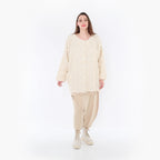 AKH Fashion Jacke 7039 DuneDenim, Beige
