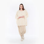 AKH Fashion Jacke 7039 DuneDenim, Beige