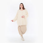 AKH Fashion Jacke 7039 DuneDenim, Beige