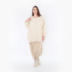 AKH Fashion Jacke 7039 DuneDenim, Beige