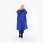 AKH Fashion 7044 coat, royal blue