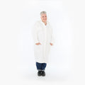 AKH Fashion Mantel 7044 Cloudy, Weiß
