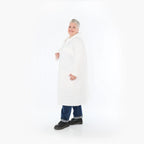 AKH Fashion Mantel 7044 Cloudy, Weiß