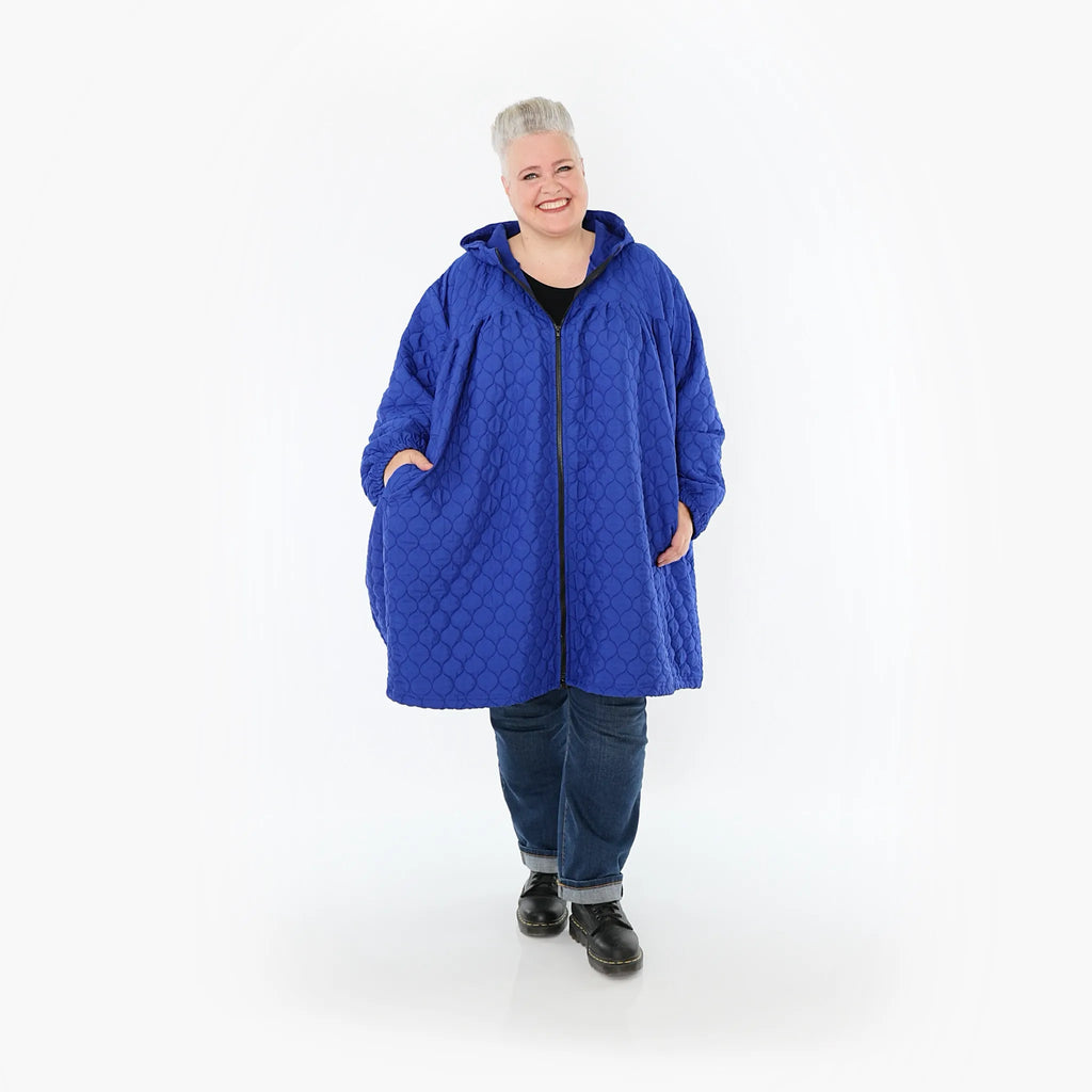 AKH Fashion Jacke 7045 Cloudy, Royalblau