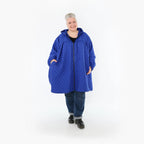 AKH Fashion Jacke 7045 Cloudy, Royalblau