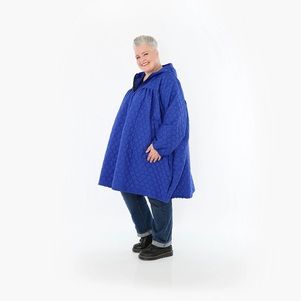 AKH Fashion Jacke 7045 Cloudy, Royalblau