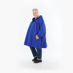 AKH Fashion Jacke 7045 Cloudy, Royalblau