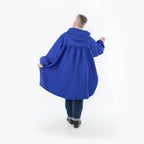 AKH Fashion Jacke 7045 Cloudy, Royalblau