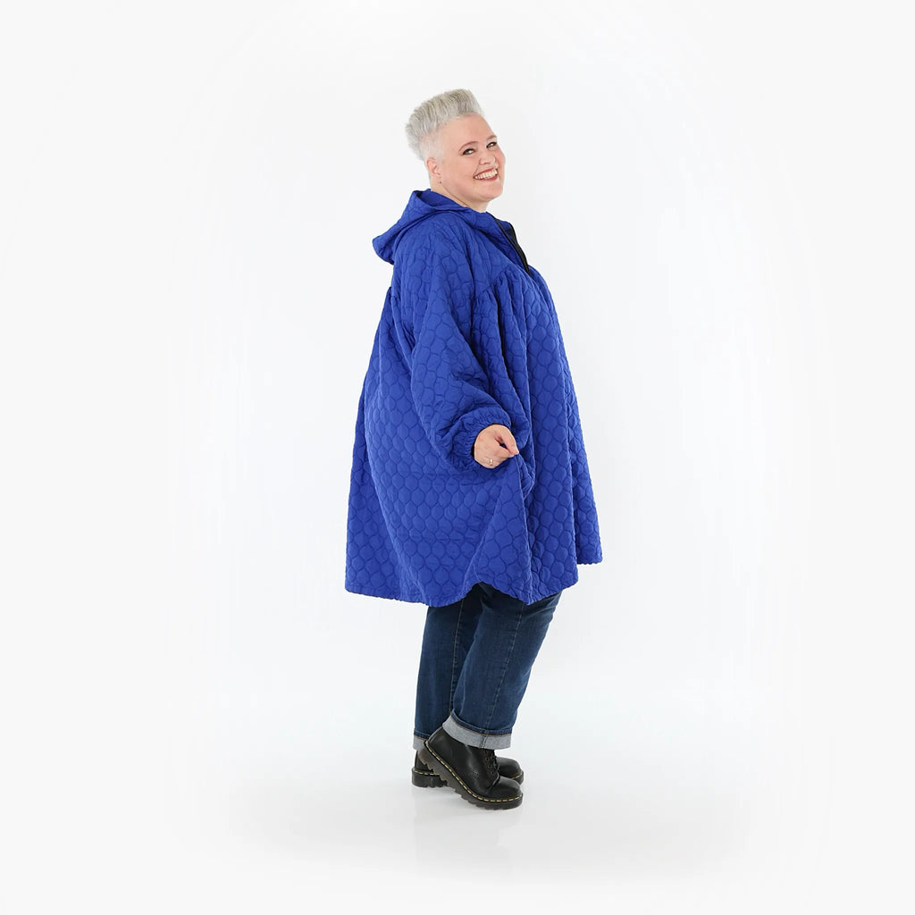 AKH Fashion Jacke 7045 Cloudy, Royalblau