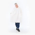 AKH Fashion Jacke 7045 Cloudy, Weiß