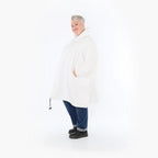 AKH Fashion Jacke 7045 Cloudy, Weiß