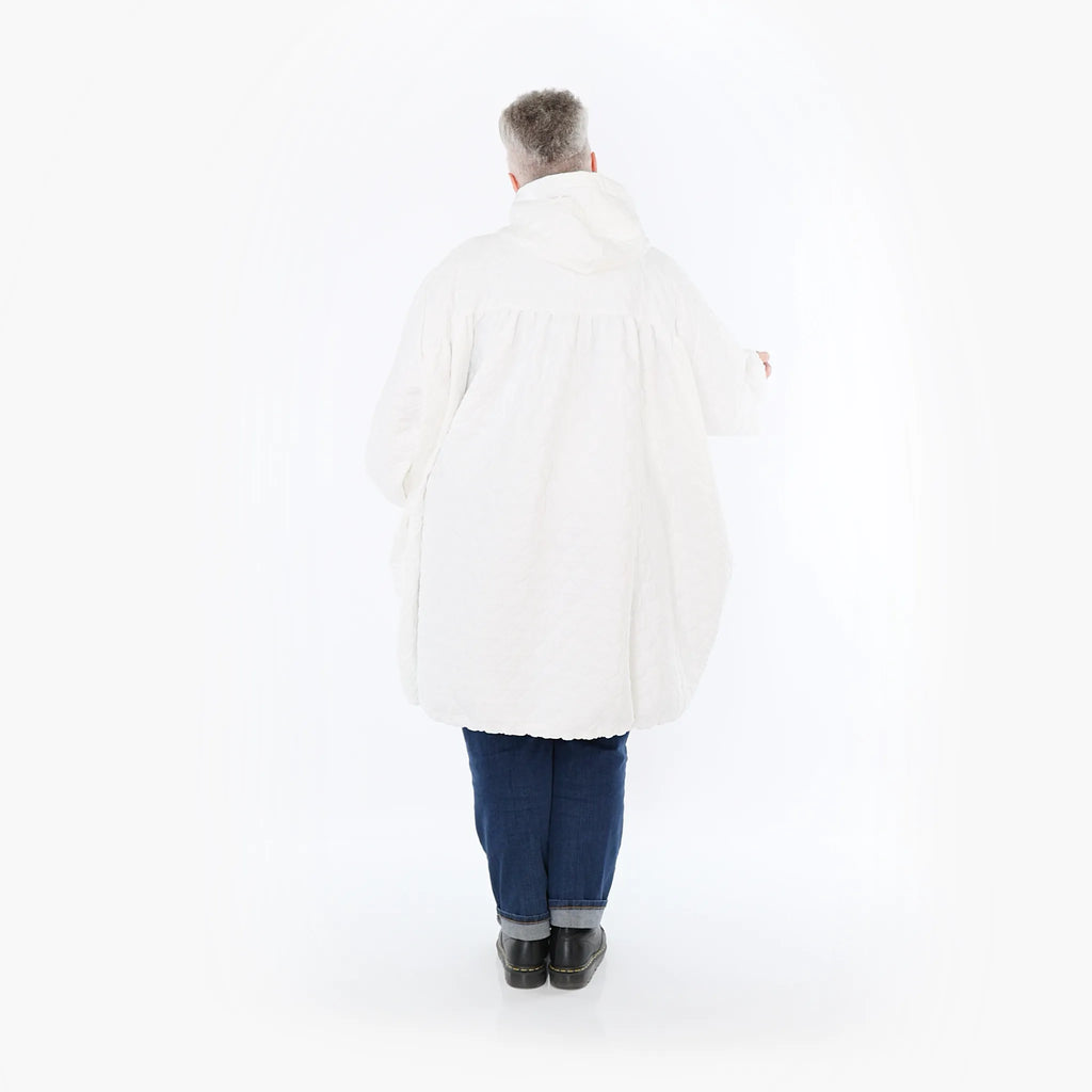 AKH Fashion Jacke 7045 Cloudy, Weiß