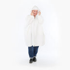AKH Fashion Jacke 7045 Cloudy, Weiß