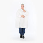 AKH Fashion Jacke 7045 Cloudy, Weiß