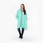 AKH Fashion Mantel 7043 Cloudy, Mintgrün