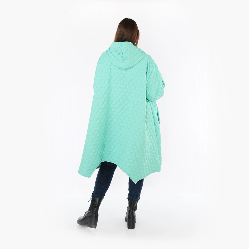 AKH Fashion Mantel 7043 Cloudy, Mintgrün