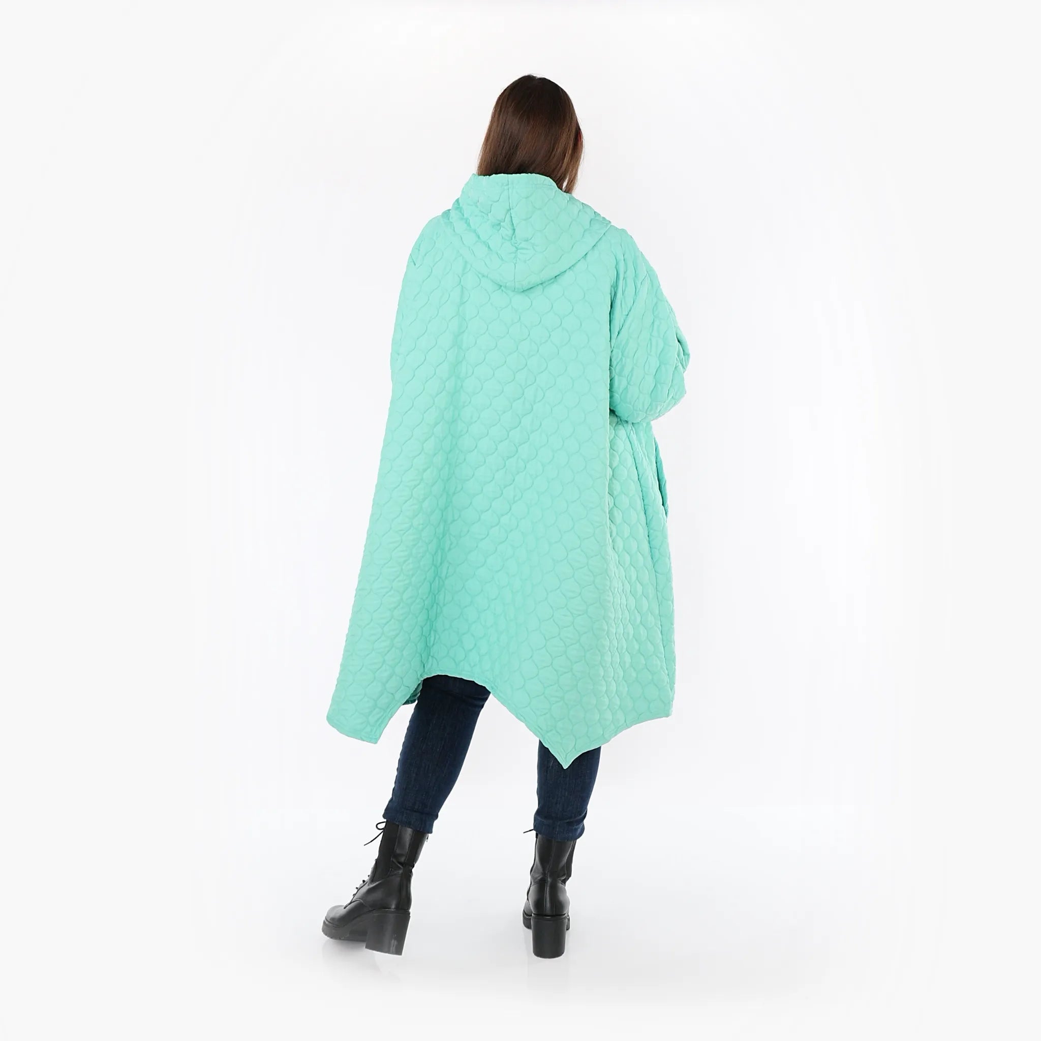 AKH Fashion Mantel 7043 Cloudy, Mintgrün