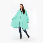 AKH Fashion Mantel 7043 Cloudy, Mintgrün