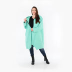 AKH Fashion Mantel 7043 Cloudy, Mintgrün