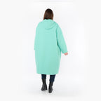 AKH Fashion Mantel 7044 Cloudy, Mintgrün