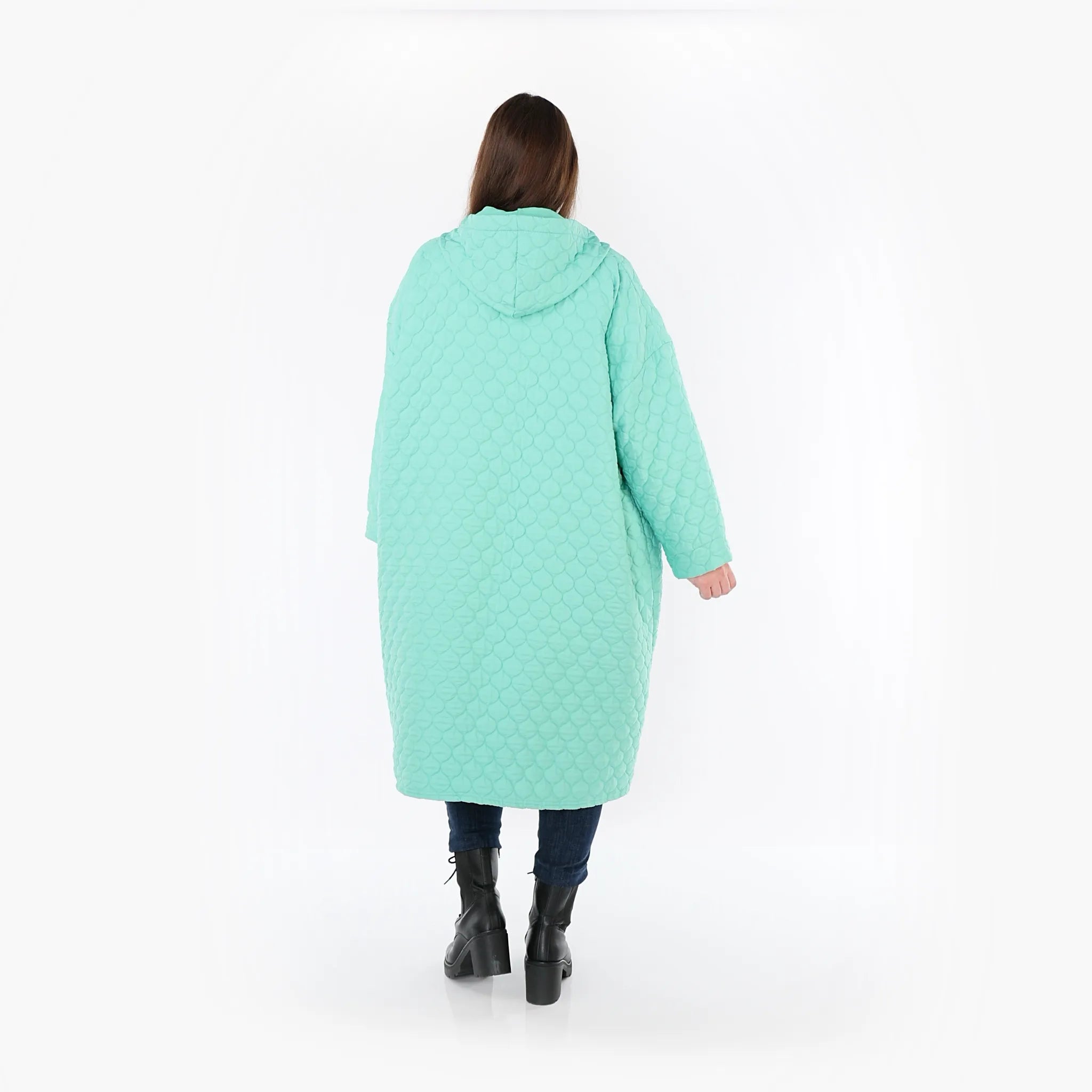 AKH Fashion Mantel 7044 Cloudy, Mintgrün